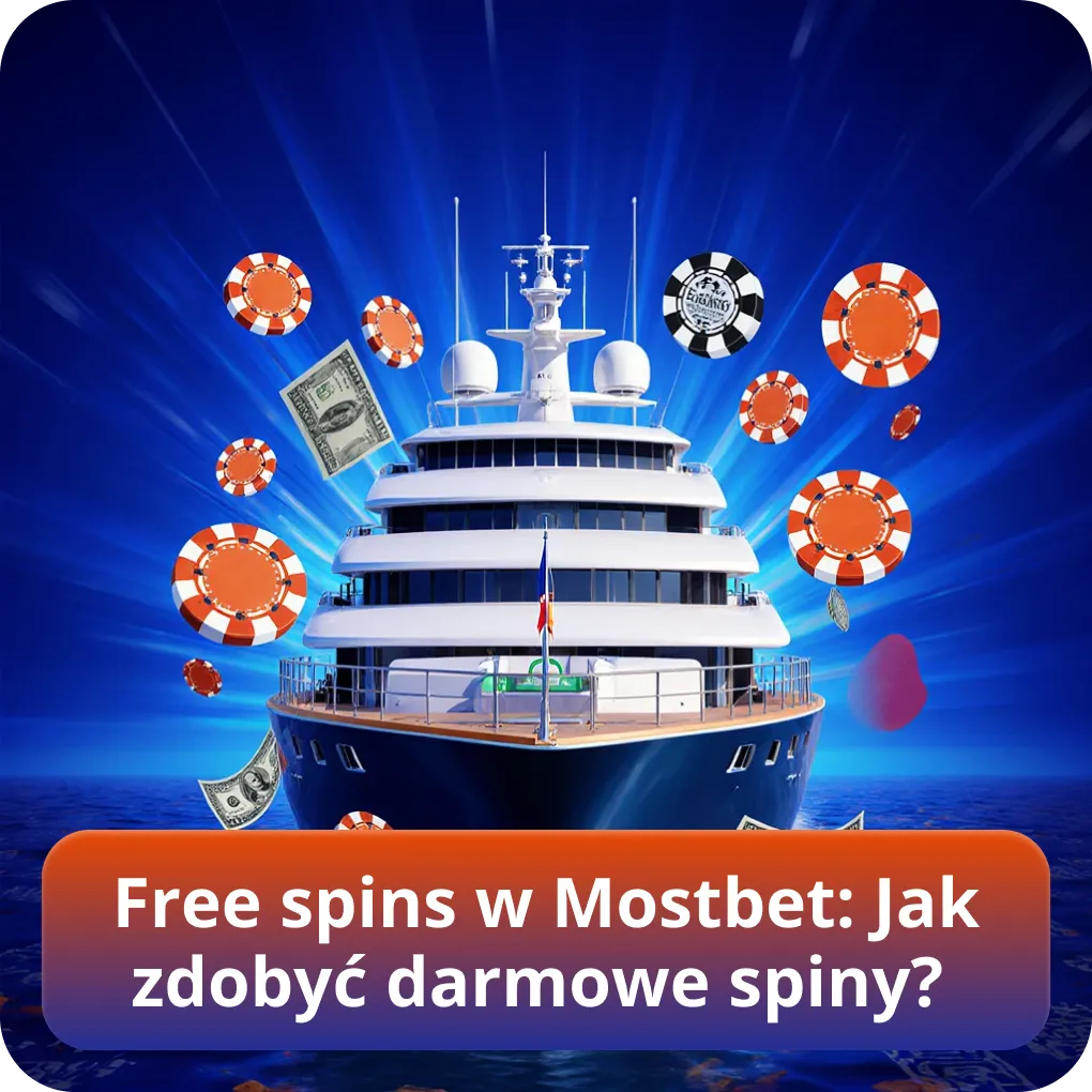 Free spins w Mostbet: Jak zdobyć darmowe spiny?