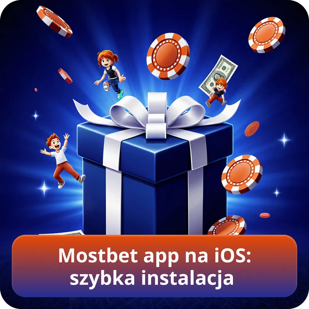 Mostbet app na iOS: szybka instalacja