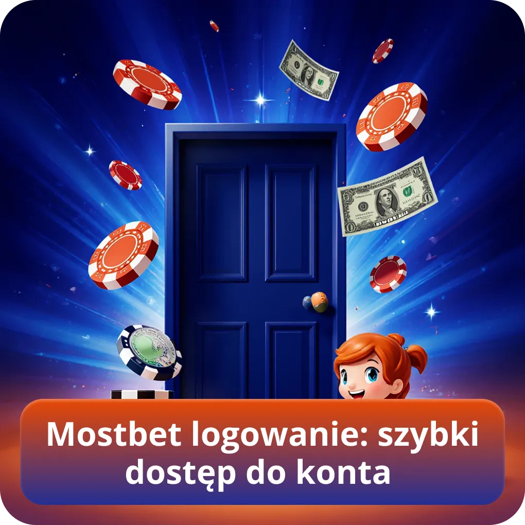 Mostbet logowanie: szybki dostęp do konta